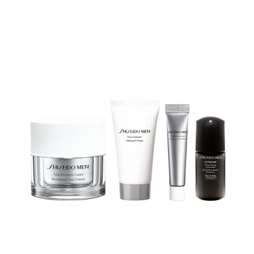 SHISEIDO Männer - Anti-Aging-Verteidigungsprogramm 3423222084349